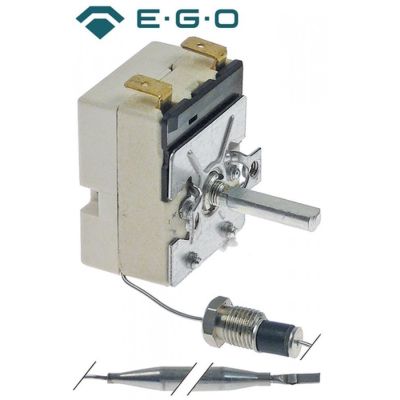 termostat T.max. 120°C interval temperatură de funcționare 30-120°C