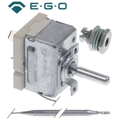 termostat T.max. 103°C interval temperatură de funcționare 30-103°C