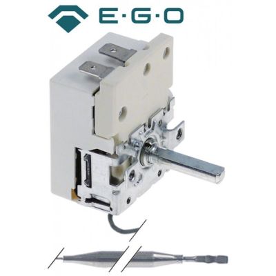 termostat T.max. 110°C interval temperatură de funcționare 30-110°C