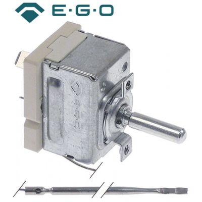 termostat T.max. 320°C interval temperatură de funcționare 50-320°C