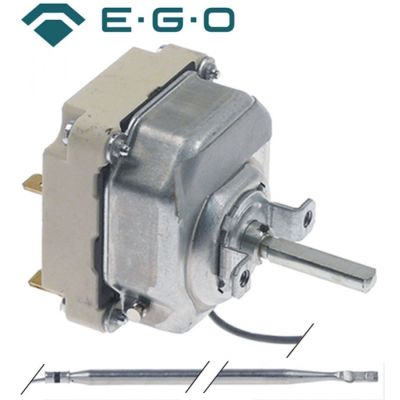 termostat interval temperatură de funcționare 50-300°C