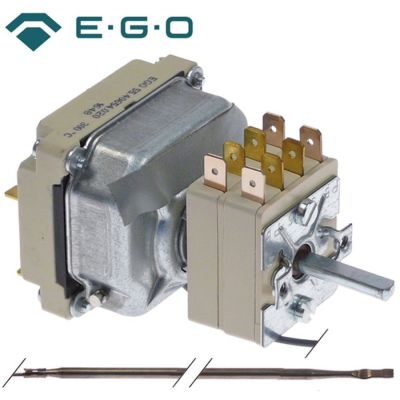 termostat T.max. 300°C interval temperatură de funcționare 50-300°C