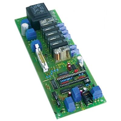 Placa de comanda PCB pentru masina de spalat vase - 400221
