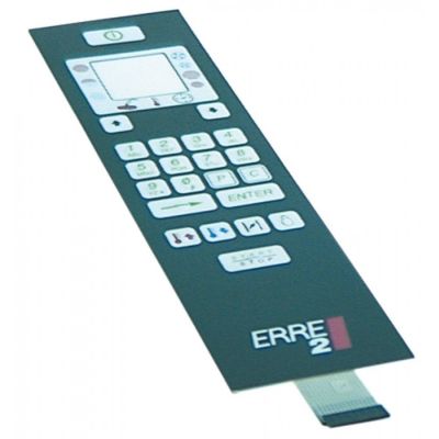 membrane keypad