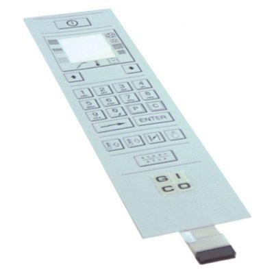 membrane keypad