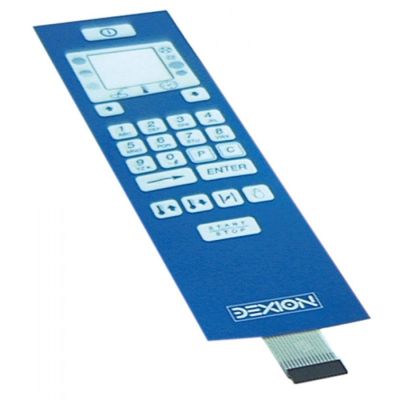 membrane keypad