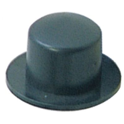 push button dark grey suitable for FAEMA - Code 400307