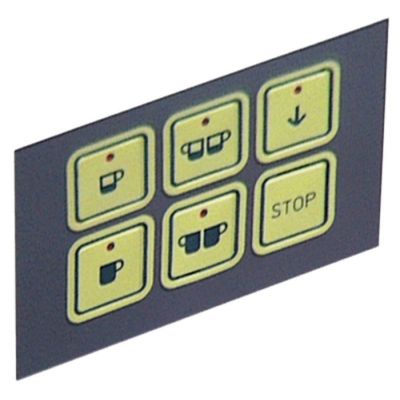 Folie tastatura - 400313