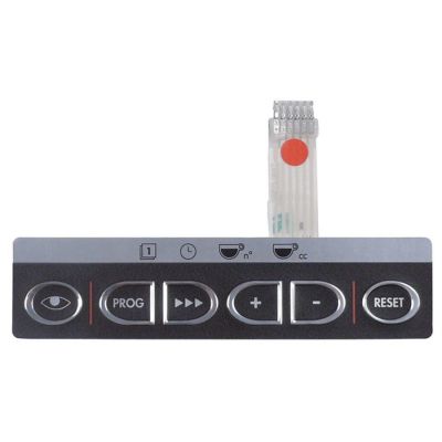 Tastatura membrana, 149 x 36 mm - 400321