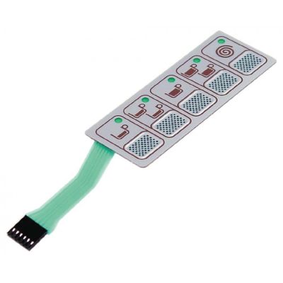 Tastatura membrana - 400337