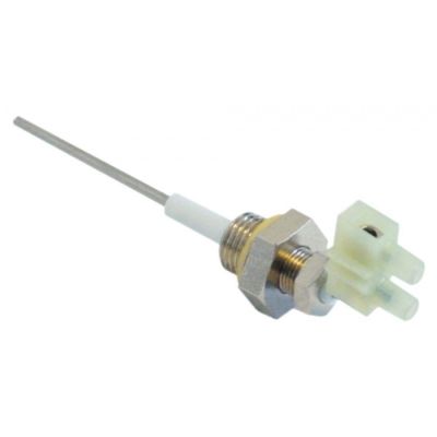 level electrode ¼" overall length 90mm - Code 400344