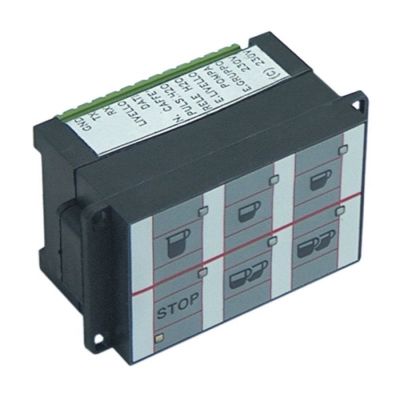 Tastatura pentru expresor - 400346