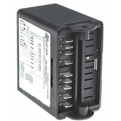 Modul releu nivel 250 V AC, 50/60Hz, 5/5A, RL30/4ESS/F - 400351