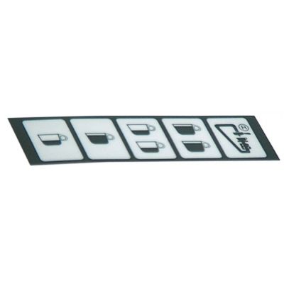 Folie tastatura - 400382