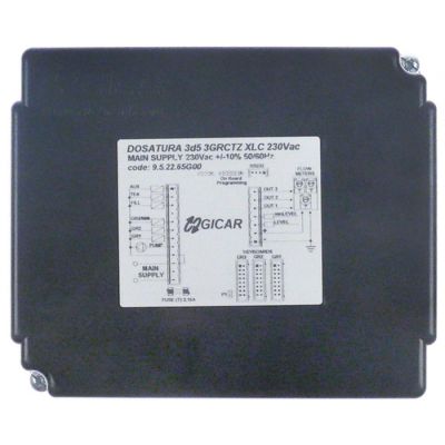 Unitate centrala 230 V - 400399