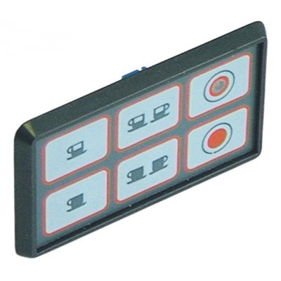 Tastatura pentru expresor - 400439