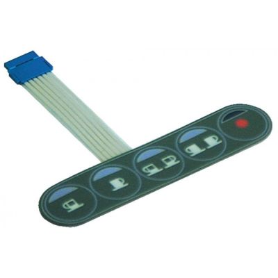 Tastatura membrana - 400447