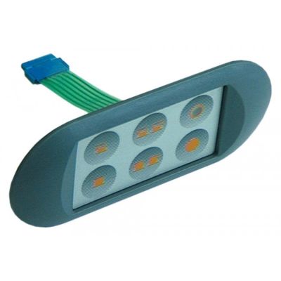 Tastatura membrana - 400451