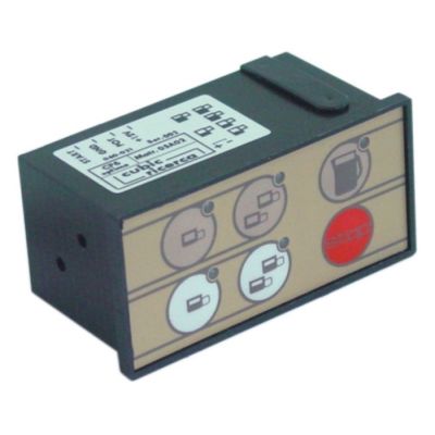 Tastatura pentru expresor - 400463