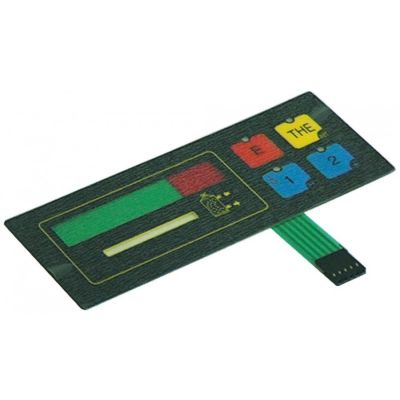 membrane keypad