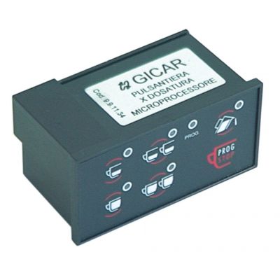 Tastatura cu 6 butoane - 400506