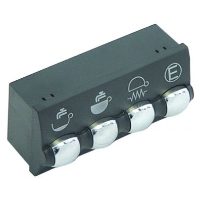 Tastatura pentru expresor - 400510