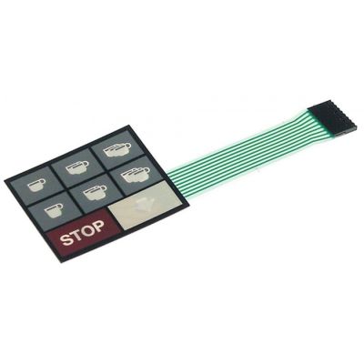 Tastatura membrana - 400672