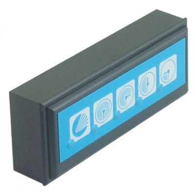 Tastatura pentru expresor - 400711