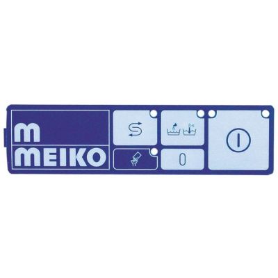 membrane keypad - Code 400725