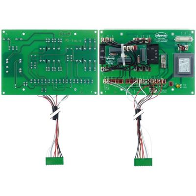 main p.c.b. - Code 400731