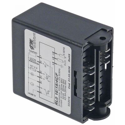 Modul control nivel 230 V, 50/60Hz, RL01E/1S/4C/F - 400758
