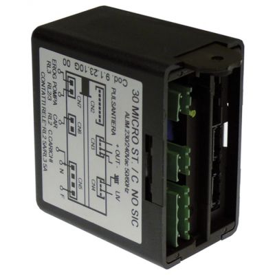 Modul electronic 230/240V, 50/60Hz, 30 MICRO ST./C NO SIC - 400776