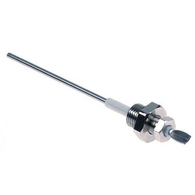 level electrode ¼" overall length 125mm - Code 400790
