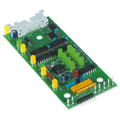 Display PCB pentru masina de spalat vase ECO STAR - 400799