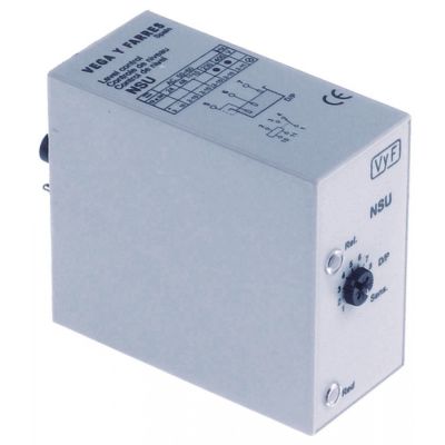 level relay 50/60Hz 230/400V contacts 1CO type VyF - Code 400880