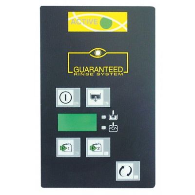 Tastatura membrana autoadeziva Zanussi LS10, 0L0008, 7I0L0008, GUARANTEED RINSE SYSTEM - LS 400921
