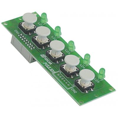 display p.c.b. - Code 400933