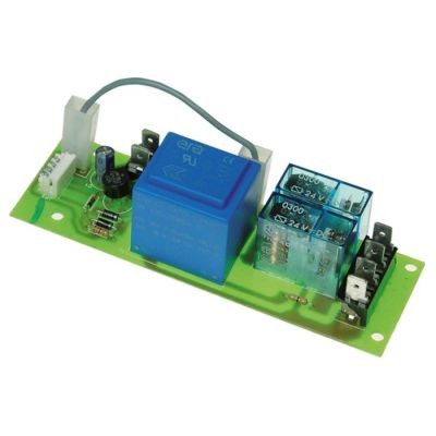 Placa electronica de putere 230V, Sirman 19411007, 128 x 40 mm - 400954