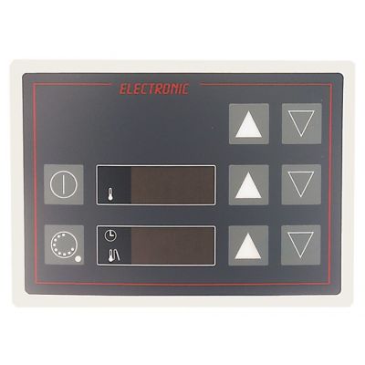 keypad foil