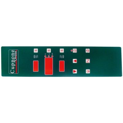keypad foil - Code 401145