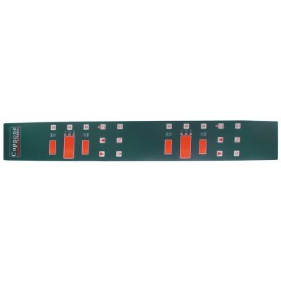 Folie tastatura Cuppone - 401146