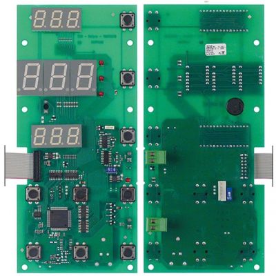 Placa electronica de comanda Cuppone, 210 x 93 mm - 401149