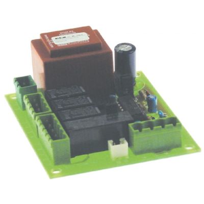 Placa de comanda generator de aburi - 401172
