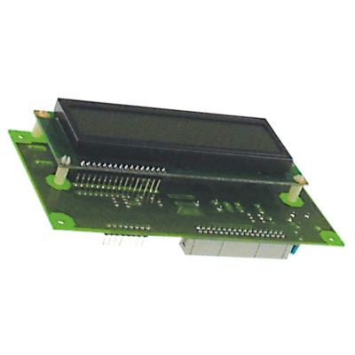 Display PCB, pentru cuptor Zanolii - 401204