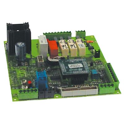 Placa de baza cuptor Zanolli Synthesis, ELET0212 - 401205