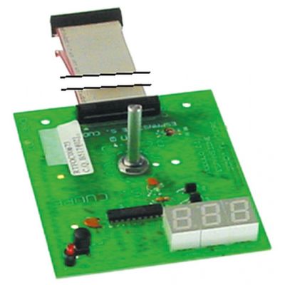 p.c.b. determination der core temperature - Code 401235