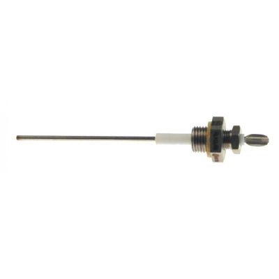 level electrode ¼" overall length 121mm - Code 401241