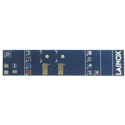 keypad foil