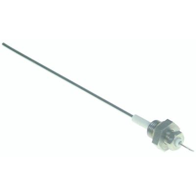 level electrode ¼" overall length 190mm - Code 401361