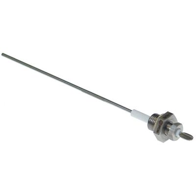 level electrode ¼" overall length 181mm - Code 401364